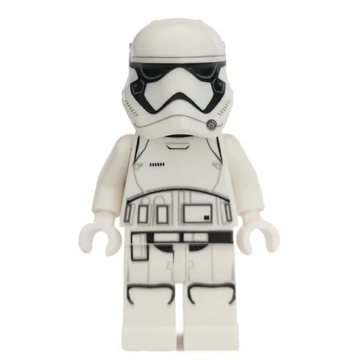 Stormtrooper (First Order - Pointed Mouth)