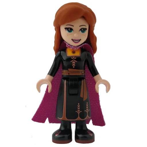 LEGO minifig Anna (fig-002091)