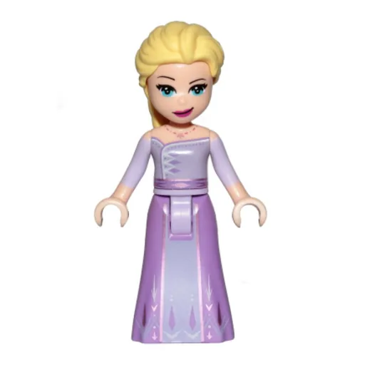 Elsa (Lavender Dress)