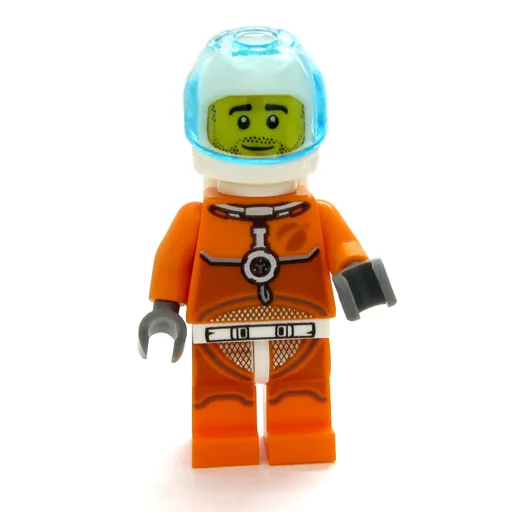 LEGO minifig Astronaut (fig-002102)