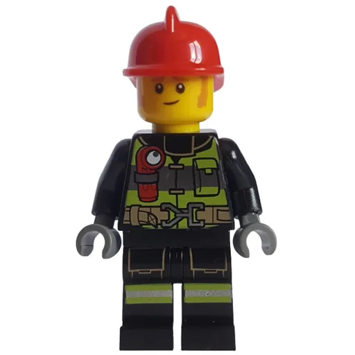 LEGO minifig Clemmons (fig-002103)