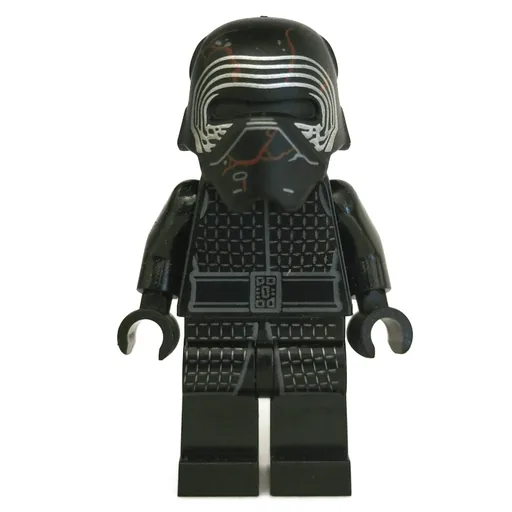 Kylo Ren (Helmet with Red Cracks)