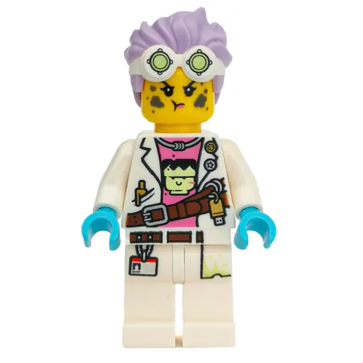 LEGO minifig J.B. Watt (fig-002150)