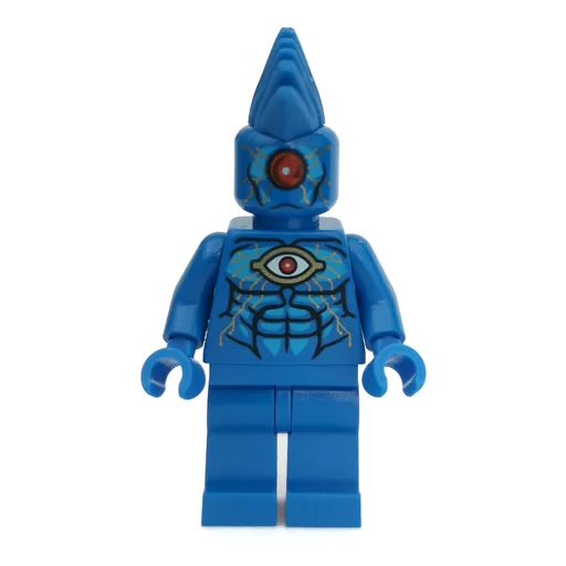 LEGO minifig OMAC (fig-002188)