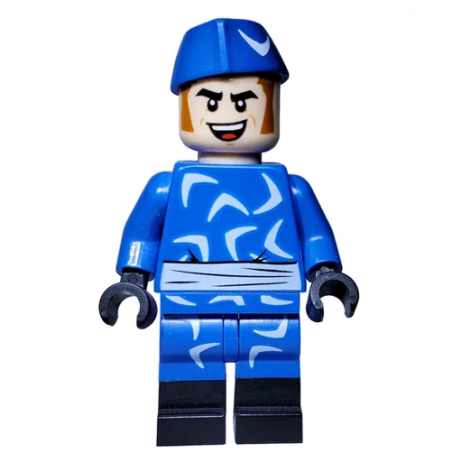 Captain Boomerang