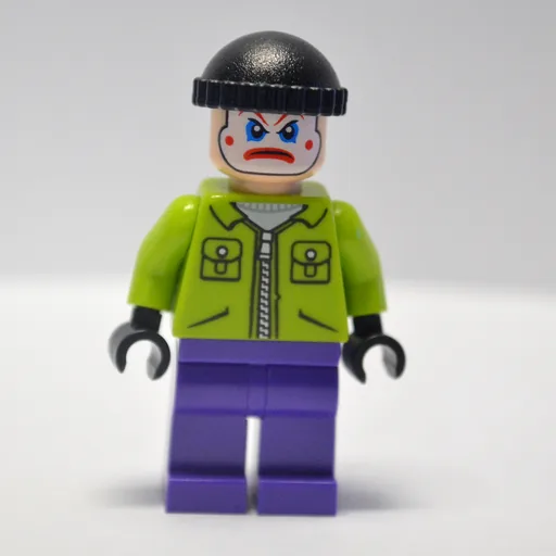 The Joker's Henchman