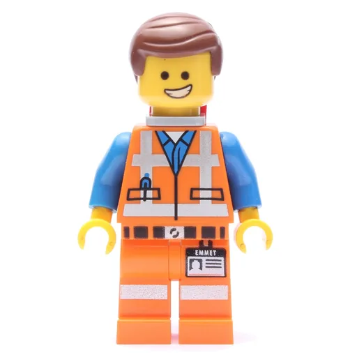 Emmet (Piece of Resistance, Happy / Scared)