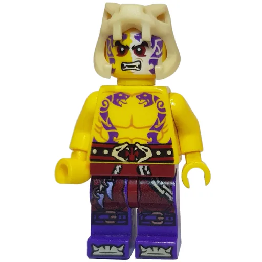 LEGO minifig Sleven (fig-002219)