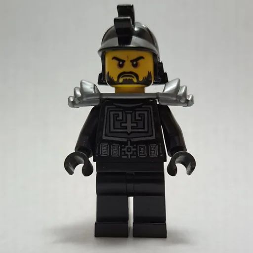 LEGO minifig Karlof (fig-002220)