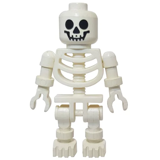 LEGO minifig Skeleton (fig-002229)