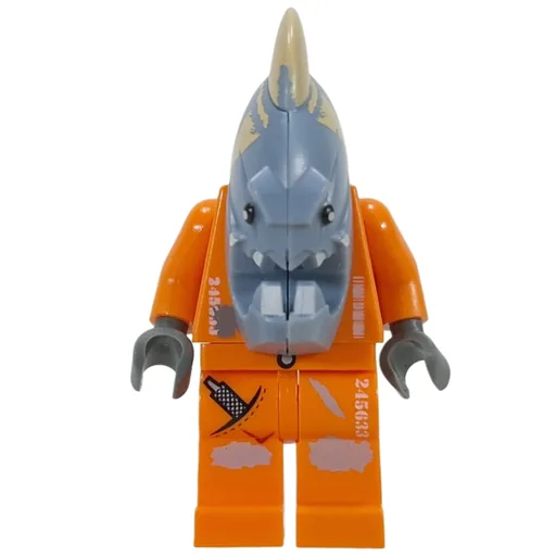 Space Police III (Jawson)