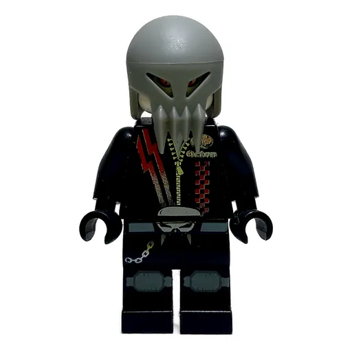 Space Police III (Skull Twin)