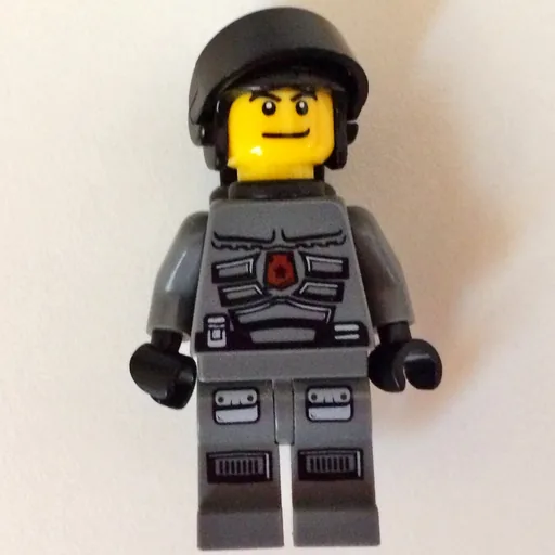 Space Police III (Officer)
