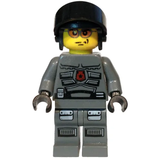 Space Police III (Officer)