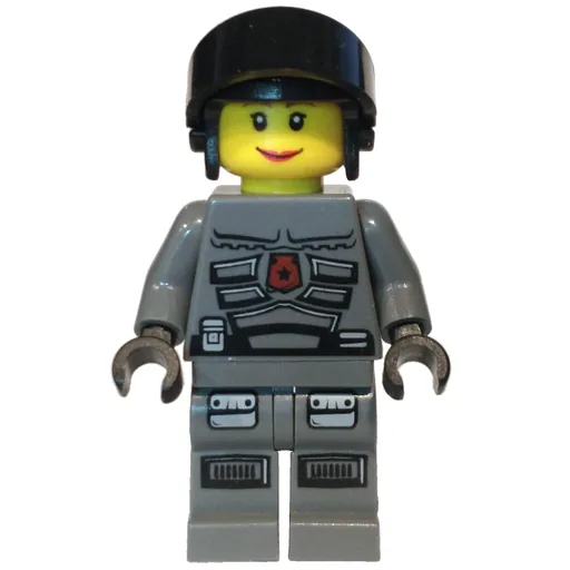 Space Police III (Officer)