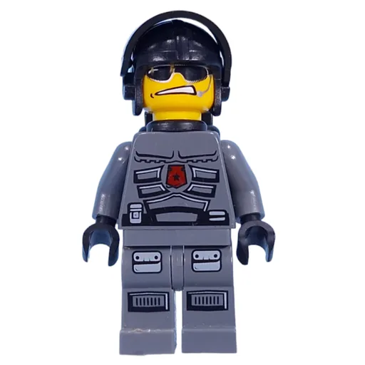 Space Police III (Officer)