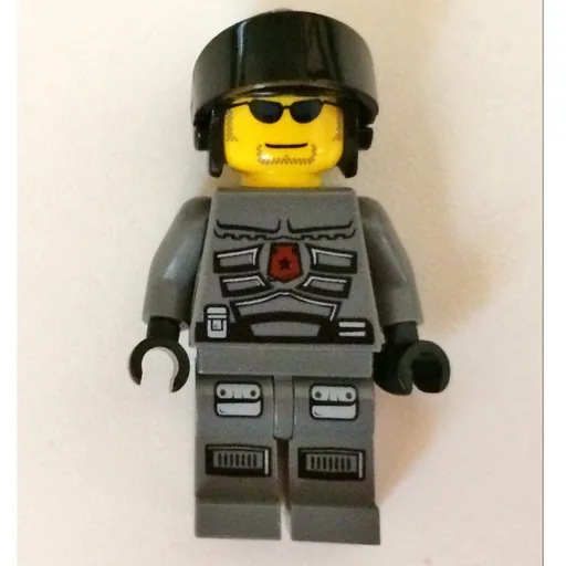 Space Police III (Officer)