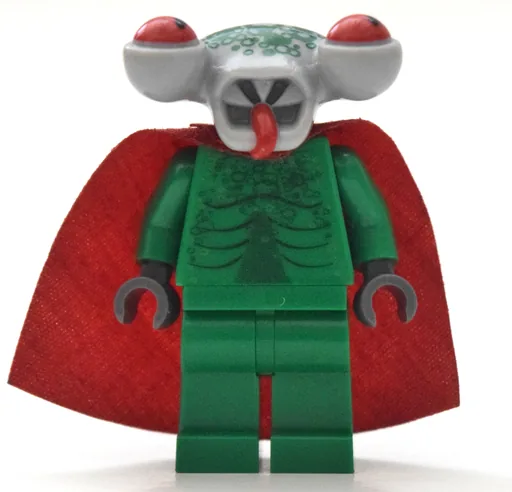 Space Police III (Squidman)