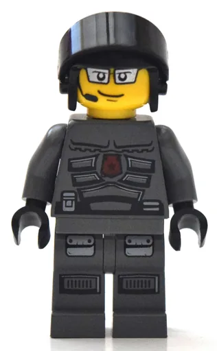 Space Police III (Officer)