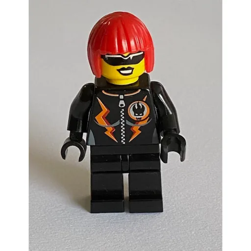 LEGO minifig Dyna-Mite (fig-002303)