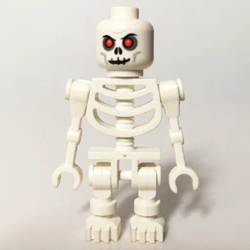 LEGO minifig Skeleton (fig-002325)
