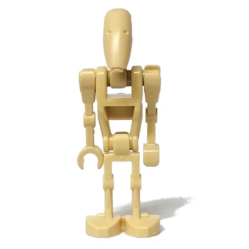 LEGO minifig Battle Droid (fig-002330)