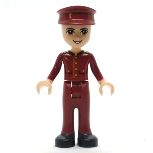 Nate (Dark Red Piccolo)