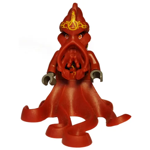 Atlantis Squid Warrior