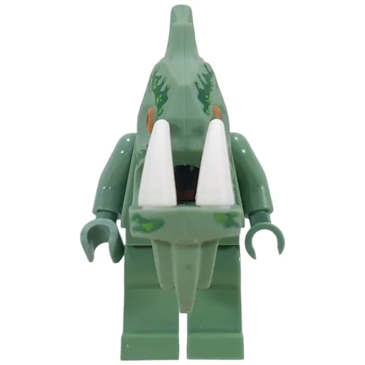 LEGO minifig Atlantis Barracuda Guard (fig-002449)