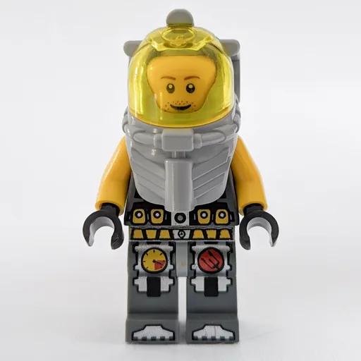 LEGO minifig Lance Spears (fig-002459)