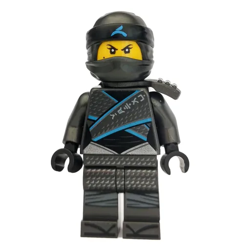 LEGO minifig Nya with Skirt (fig-002468)