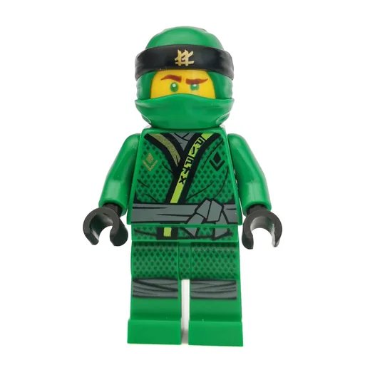 LEGO minifig Lloyd (Sons of Garmadon) (fig-002469)
