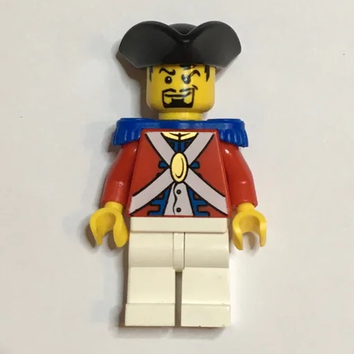 LEGO minifig Soldier (Imperial Soldier II) (fig-002471)
