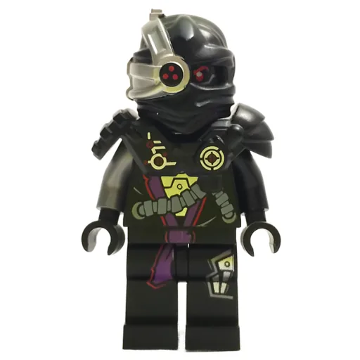 LEGO minifig General Cryptor (Rebooted) (fig-002508)