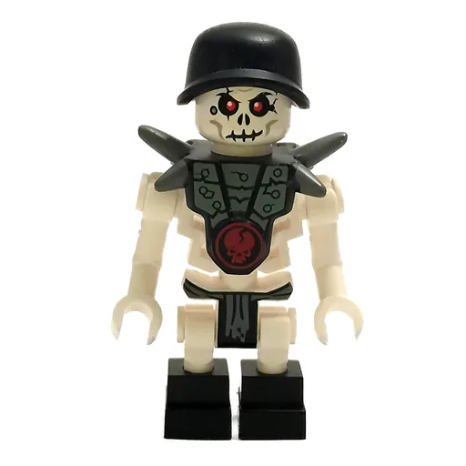 Chopov with Helmet