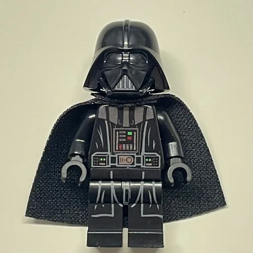 LEGO minifig Darth Vader (fig-002515)
