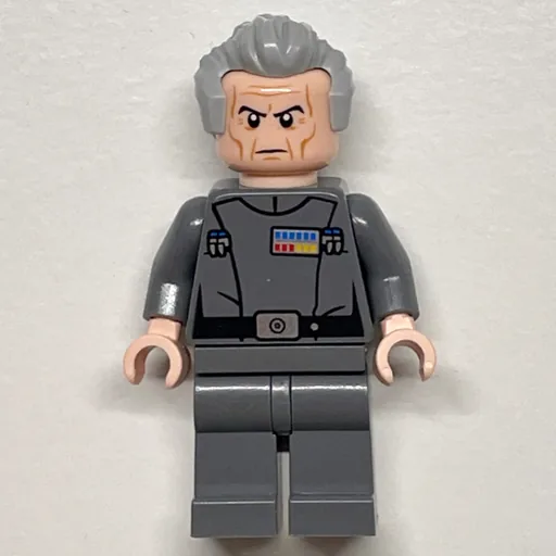 LEGO minifig Grand Moff Wilhuff Tarkin (fig-002518)