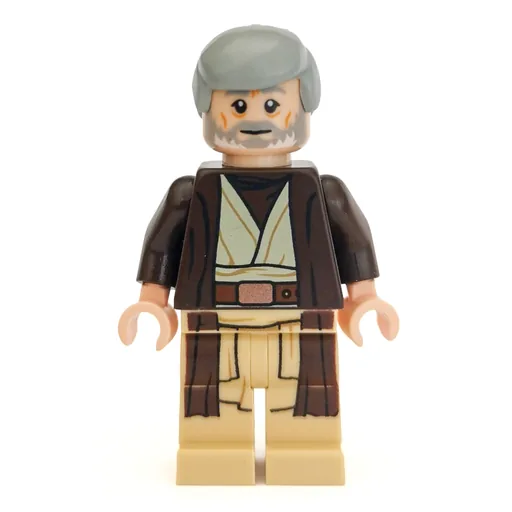 LEGO minifig Obi-Wan Kenobi (fig-002523)