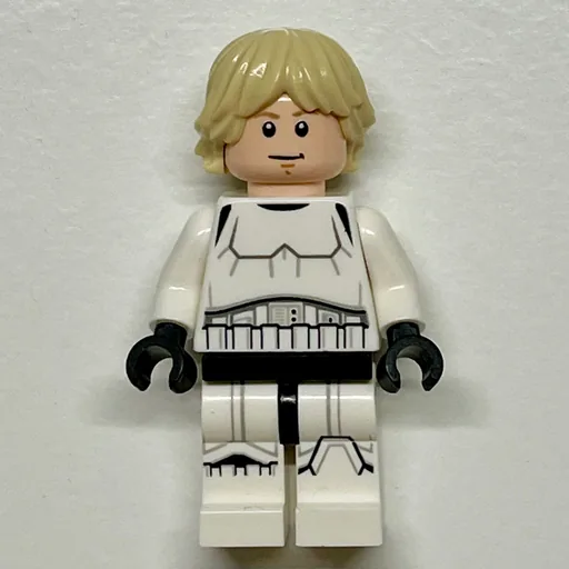 LEGO minifig Luke Skywalker (fig-002529)