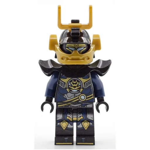 Samurai X (P.I.X.A.L) (Hands of Time)