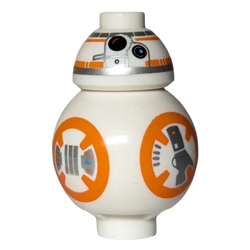 LEGO minifig BB-8 (fig-002544)