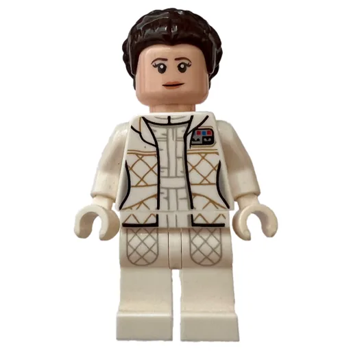 LEGO minifig Princess Leia (fig-002549)