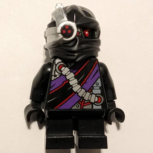 LEGO minifig Nindroid (fig-002559)