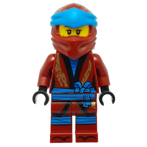 LEGO minifig Nya (Legacy) (fig-002582)