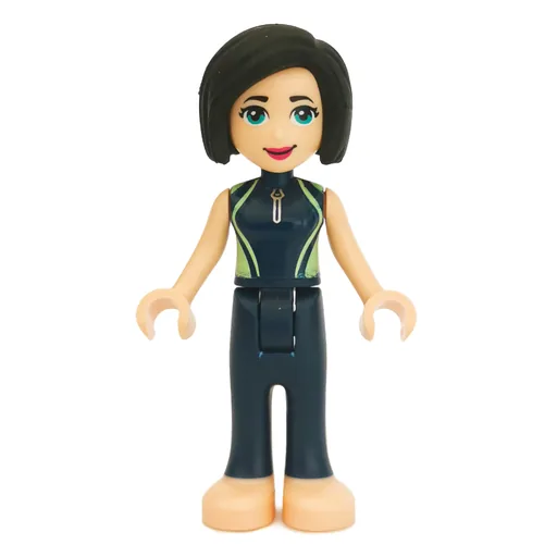 Kacey (Dark Blue Wet Suit)