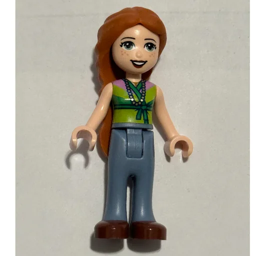 LEGO minifig Ann (fig-002669)