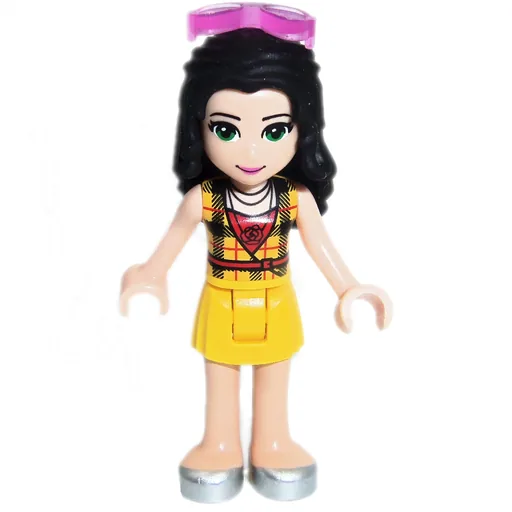 LEGO minifig Vicky (fig-002679)