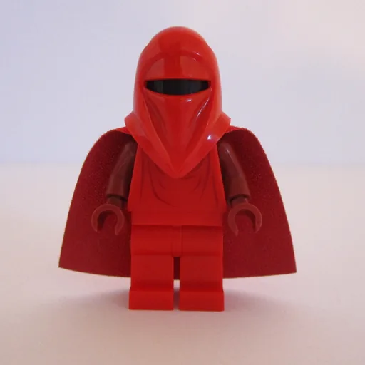 Royal Guard (Dark Red Hands, 50231 Cape)