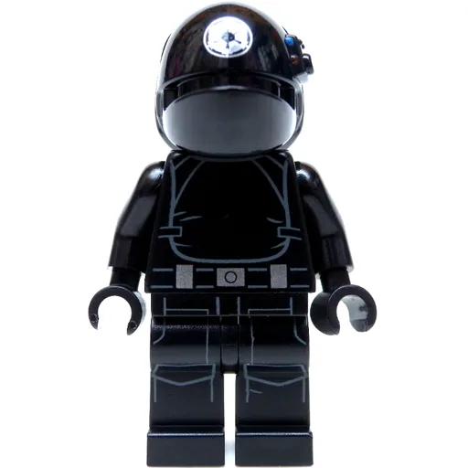 Imperial Gunner (Open Mouth)