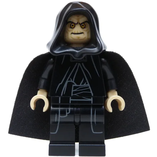 Emperor Palpatine (Tan Skin (50231 Cape))